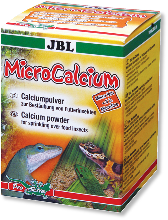 JBL MicroCalcium 100 gr