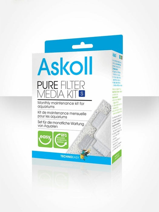 Askoll Pure Filter Media Kit S