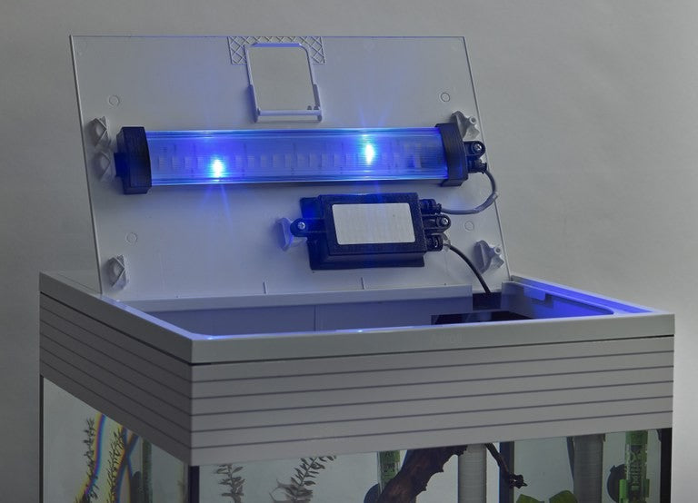Askoll Pure Aquarium Kit X-Large Pure White LED