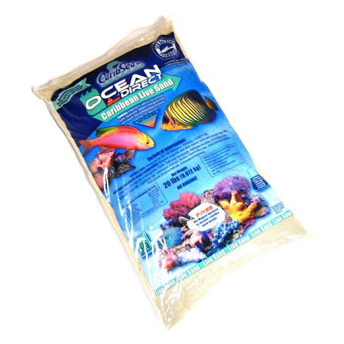 Ocean Direct Live Sand 2,27 Kg