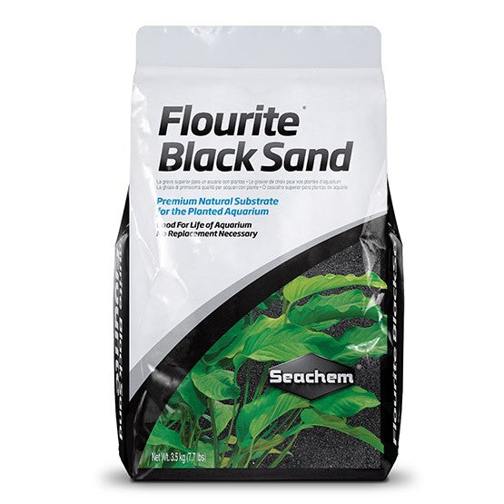 Seachem Flourite Black Sand 7 Kg