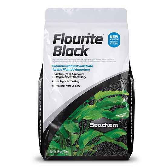 Seachem Flourite Black 7 Kg