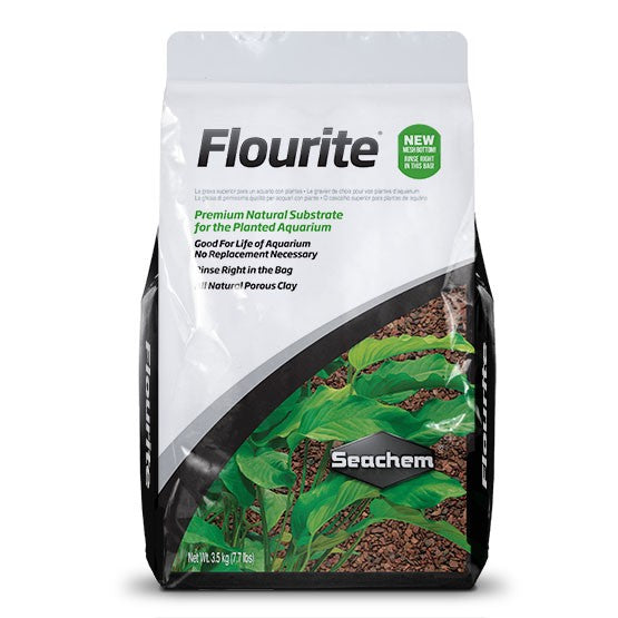 Seachem Flourite 3,5 Kg