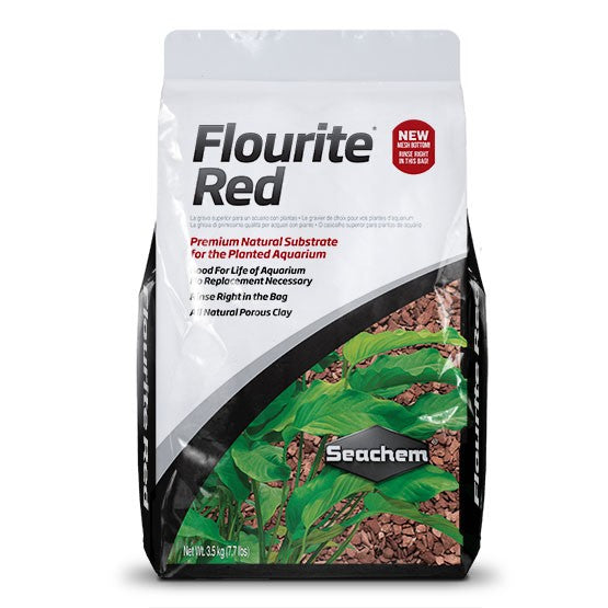 Seachem Flourite Red 3,5 Kg