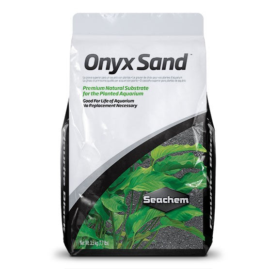 Seachem Onyx Sand 7 Kg