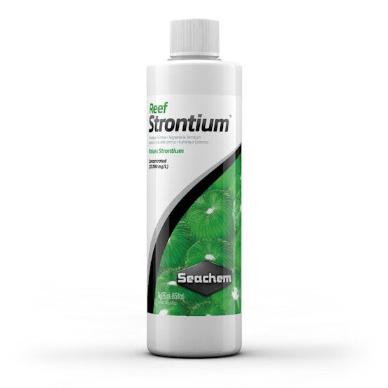 Seachem Reef Strontium 250 ml