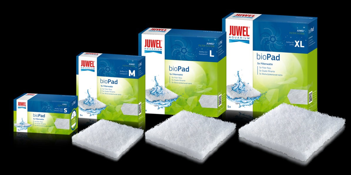 Juwel BioPad L ovatta filtrante