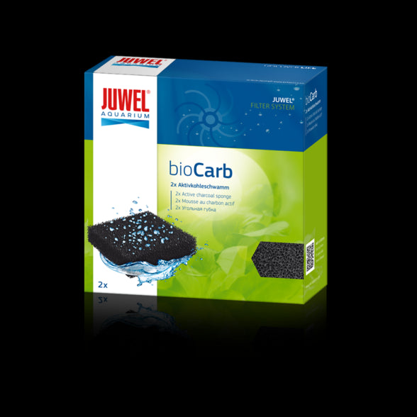 Juwel BioCarb L spugna carbone