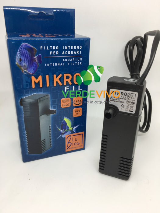 Blu Bios Mikro Fil