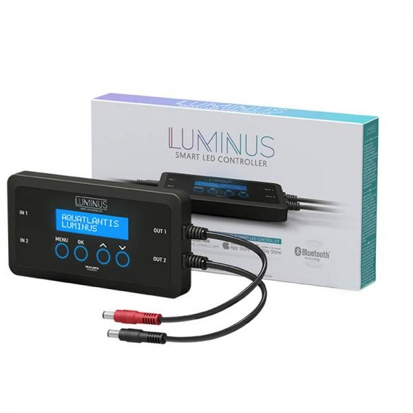 Aquatlantis Luminus Smart LED controller