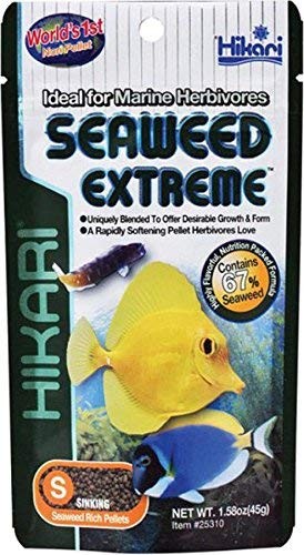 Hikari Marine Seaweed Extreme S 45 gr