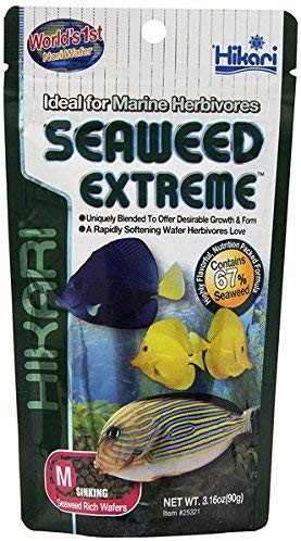 Hikari Marine Seaweed Extreme M 90 gr