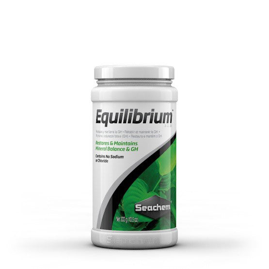 Seachem Equilibrium 600 gr