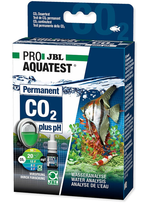 JBL ProAqua test CO2 - pH permanente