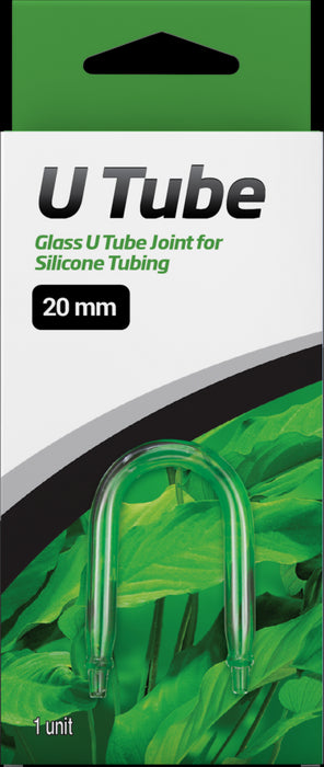 Seachem Glass U Tube 20 mm