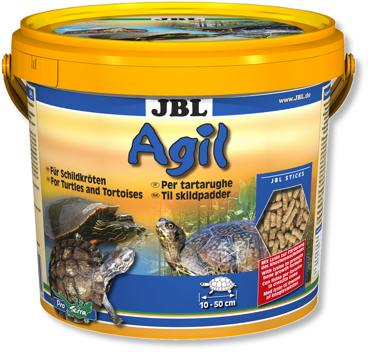 JBL Agil 2,5 litri