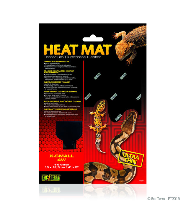 Exo Terra Heat Mat 4 W tappetino riscaldante