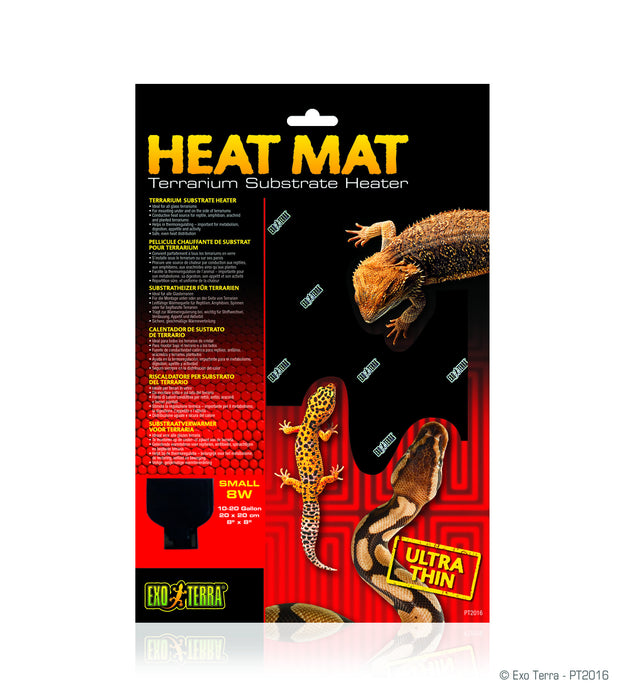 Exo Terra Heat Mat 8 W tappetino riscaldante