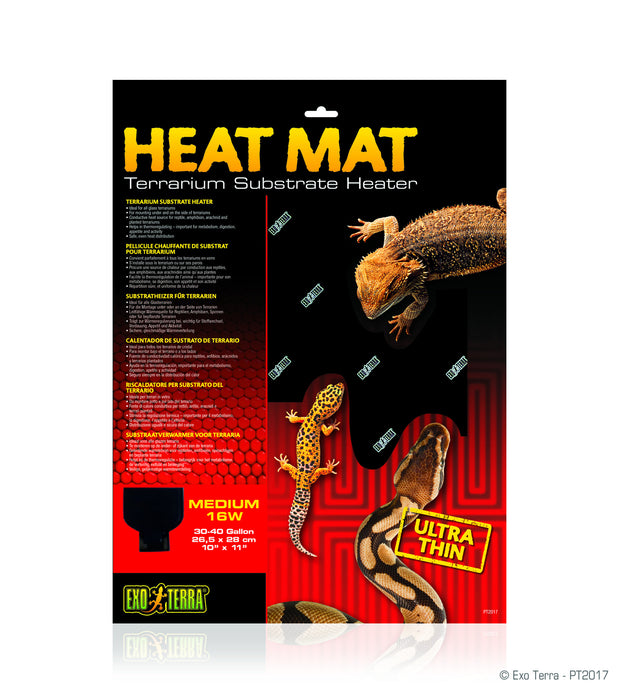 Exo Terra Heat Mat 16 W tappetino riscaldante
