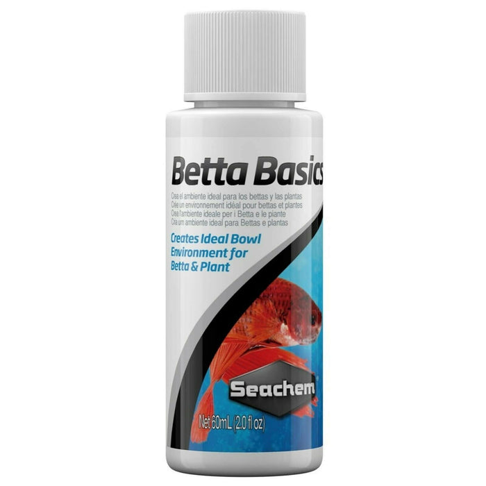Seachem Betta Basics 250 ml