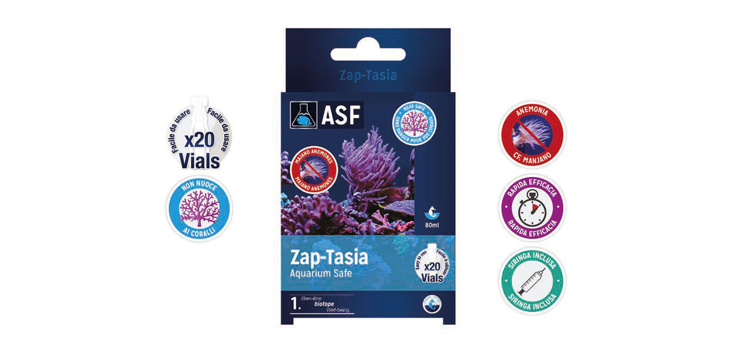 Aquarium Systems Zap-Tasia 20 ml