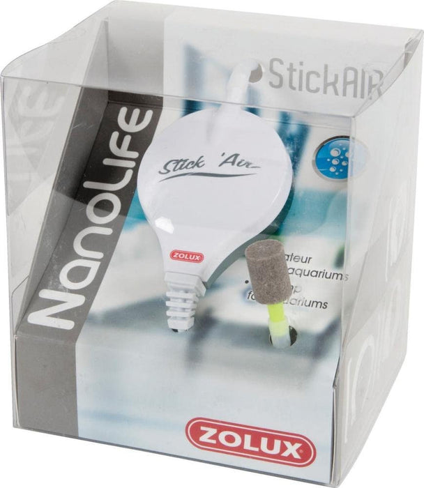 Zolux Nanolife Stickair bianco