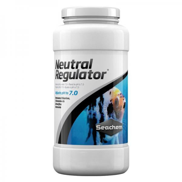 Seachem Neutral Regulator 250 gr