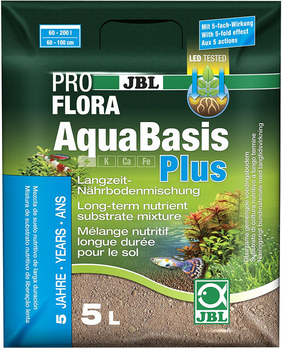 JBL AquaBasis Plus 5 Litri