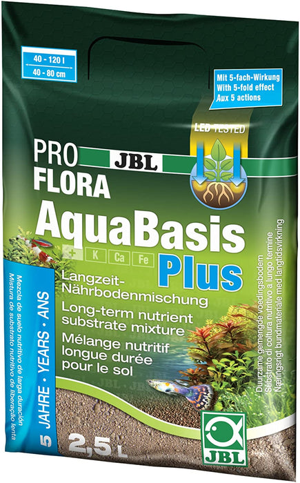 JBL AquaBasis Plus 2,5 Litri