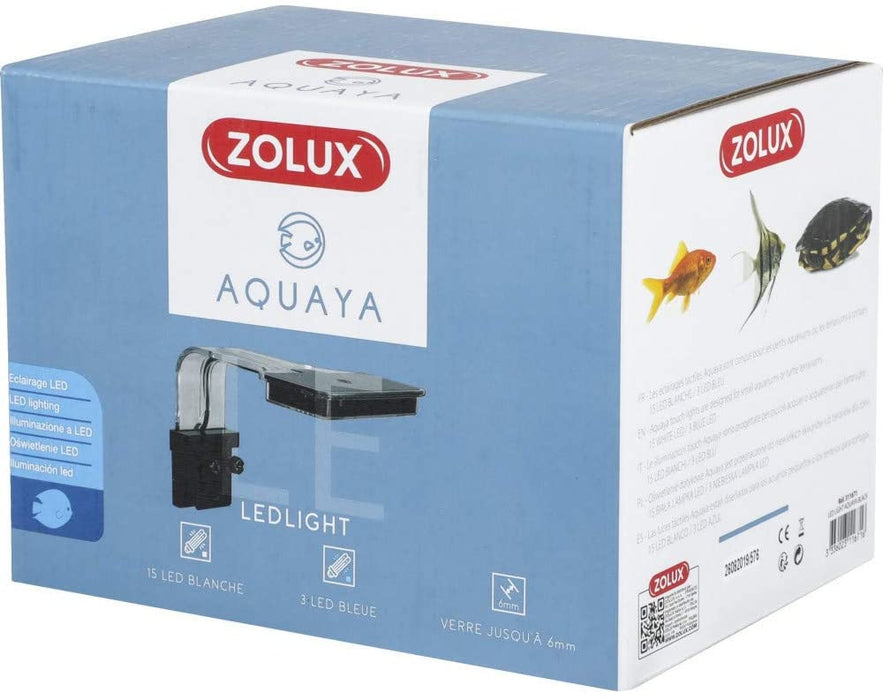 Zolux Led light Aquaya nero