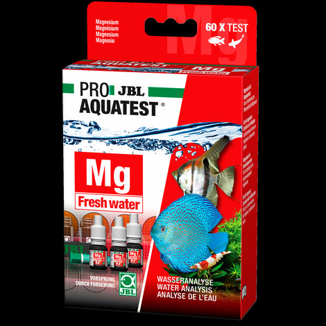JBL ProAqua Test MG Freshwater