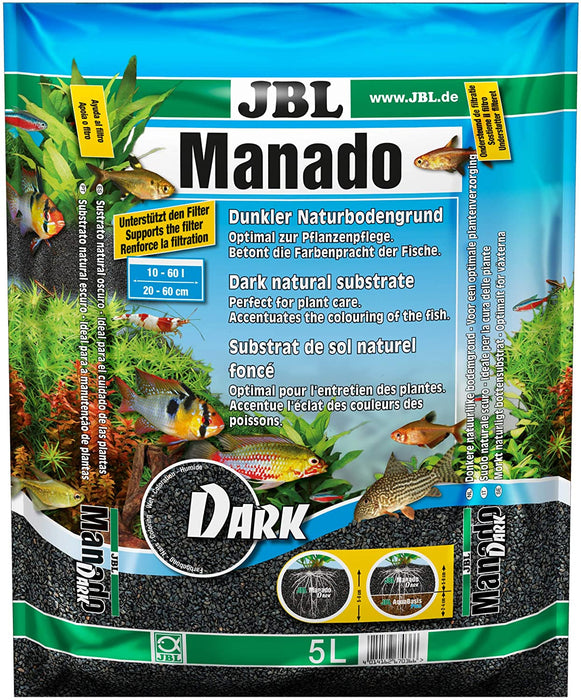 JBL Manado dark 10 litri