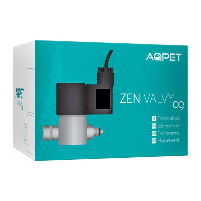 Zen Valvy - Elettrovalvola per impianto di CO2