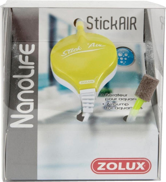 Zolux Nanolife Stickair verde