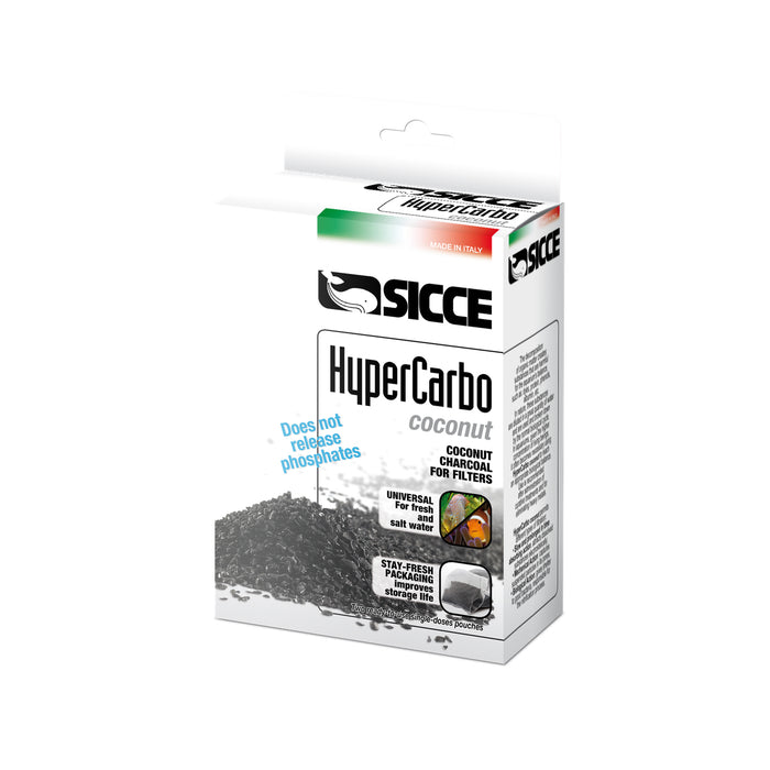 Sicce HyperCarbo Cocco 2 x 150 gr