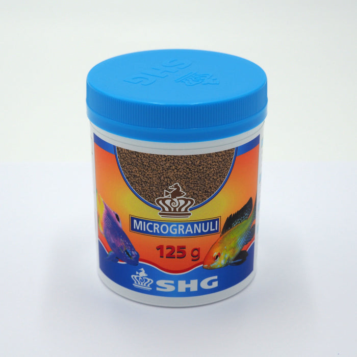 SHG Microgranuli 125 gr