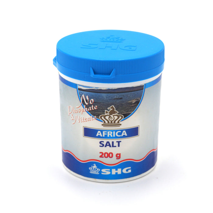 SHG Africa salt 200 gr