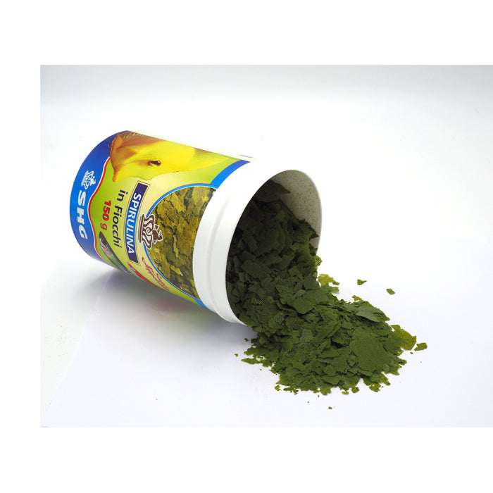 SHG Spirulina in fiocchi 15 gr