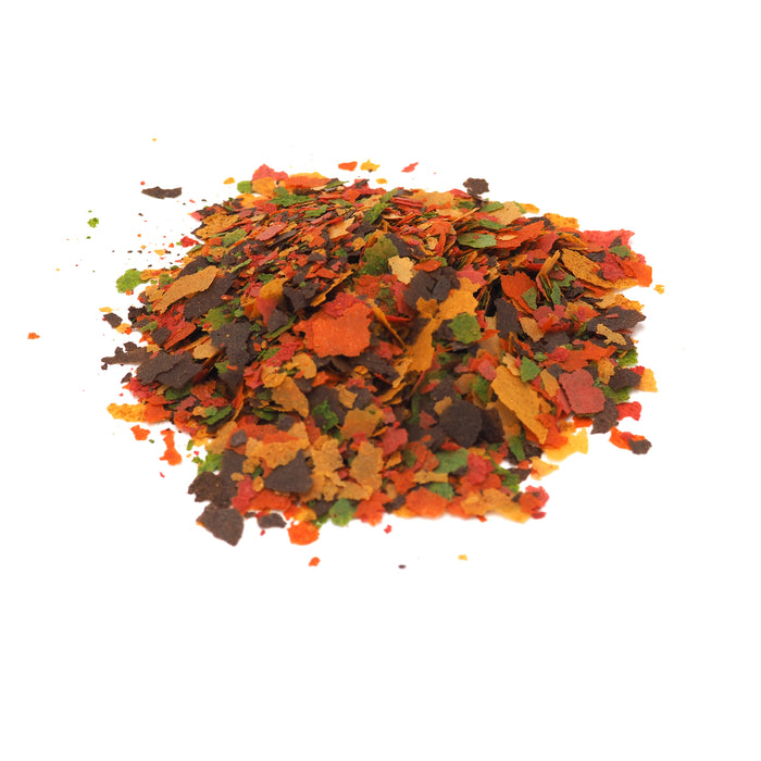 FioccoMix Mangime Per Pesci 75g - Cibo Completo Con Artemia, Krill E Alghe Per Acquario - Foto 3