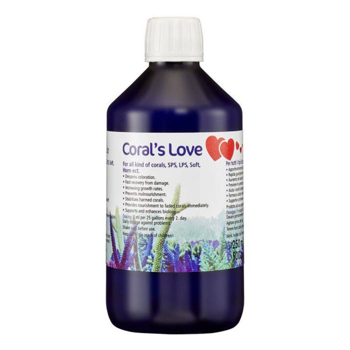 Korallen-zucht Coral's Love 100 ml