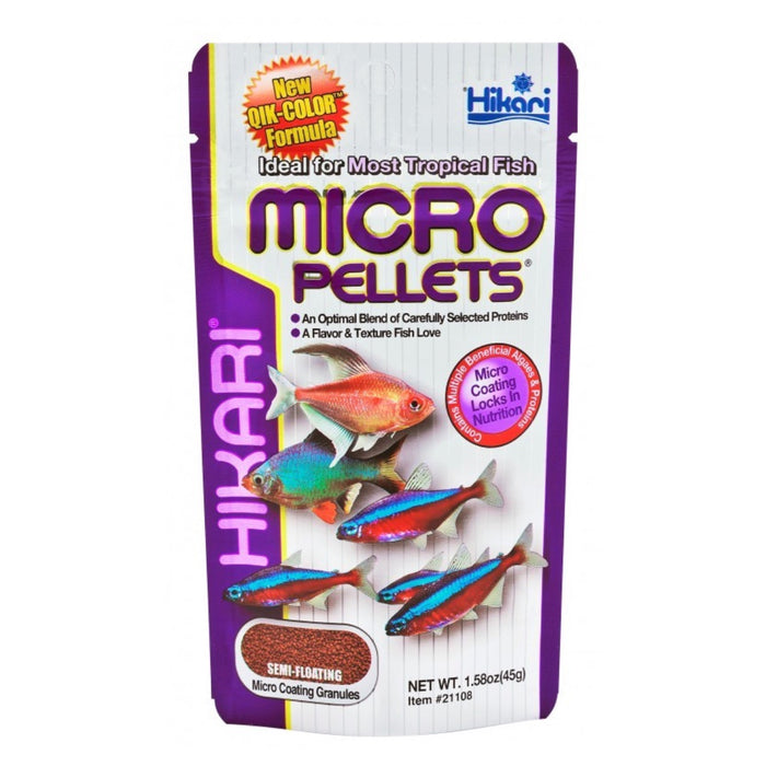 Hikari Micro Pellets 45 gr