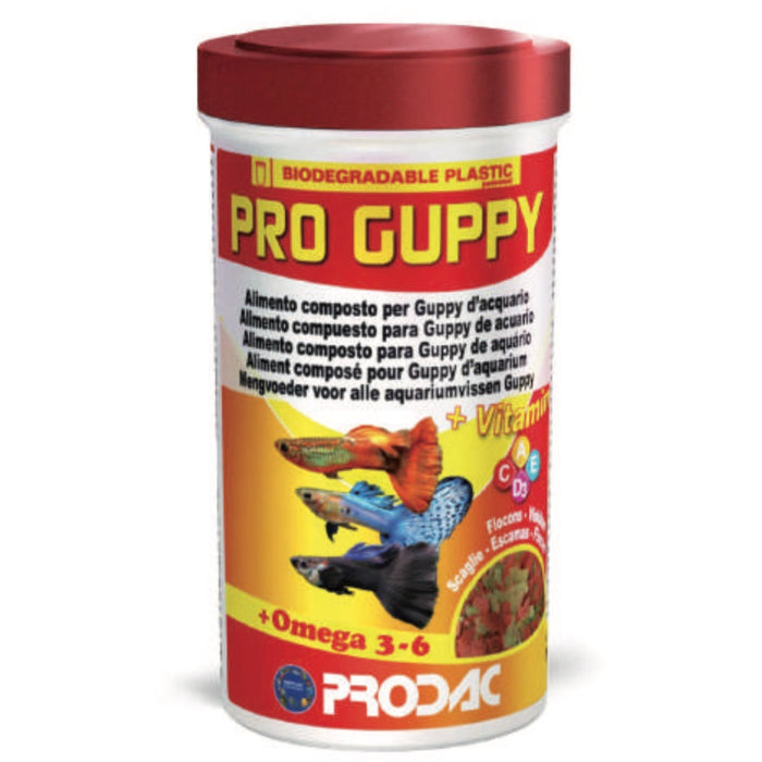 Prodac Pro Guppy 250 ml