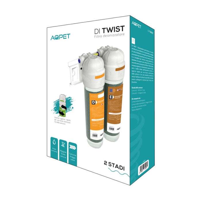 AqPet Twist post osmosi
