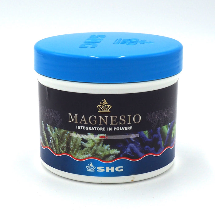 SHG Magnesio in polvere 400 gr