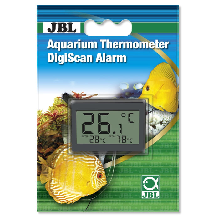 JBL Termometro per acquari Digiscan Alarm