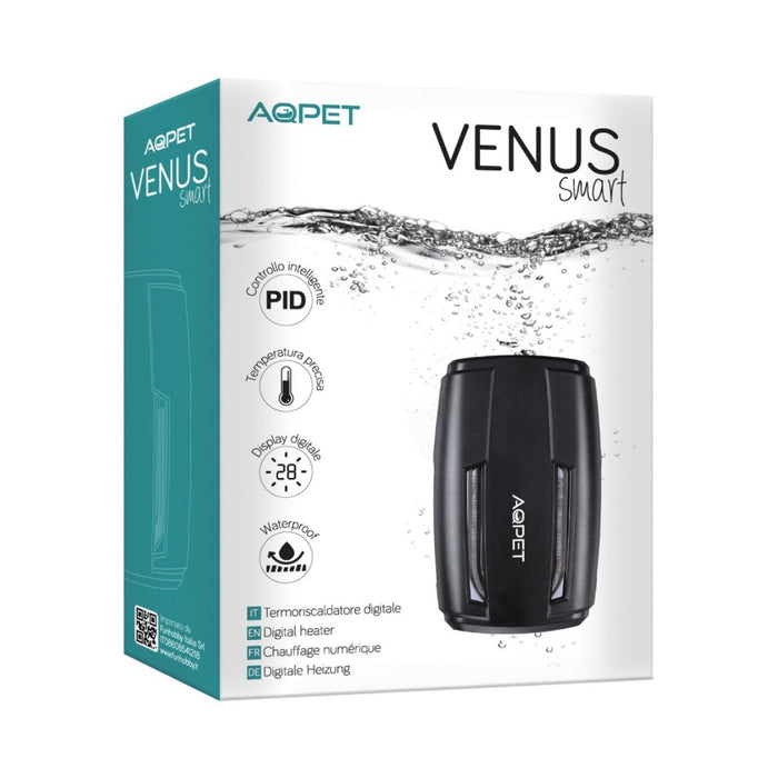AqPet Venus Smart 100 W termoriscaldatore digitale
