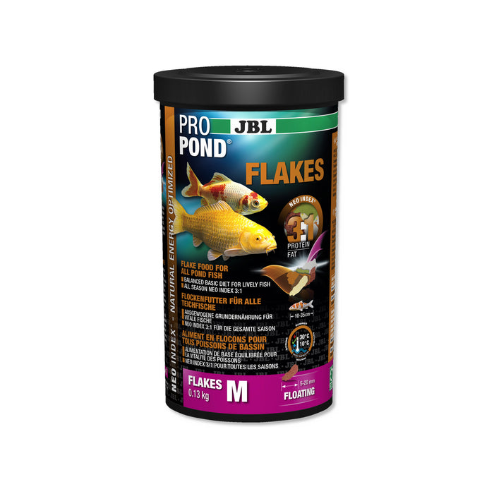 JBL ProPond Flakes M 0,13 kg