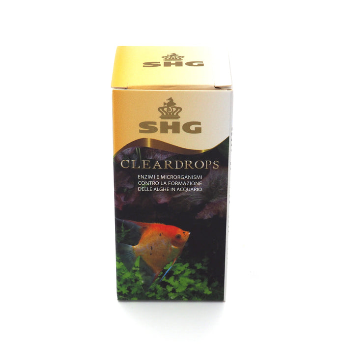SHG Cleardrops 50 ml