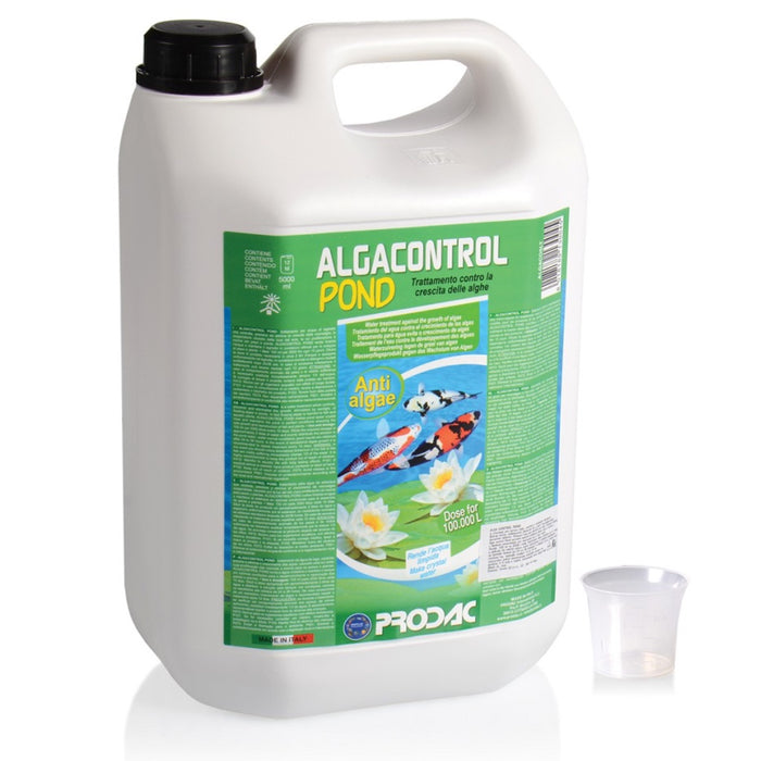 Prodac Alga Control Pond 5 litri