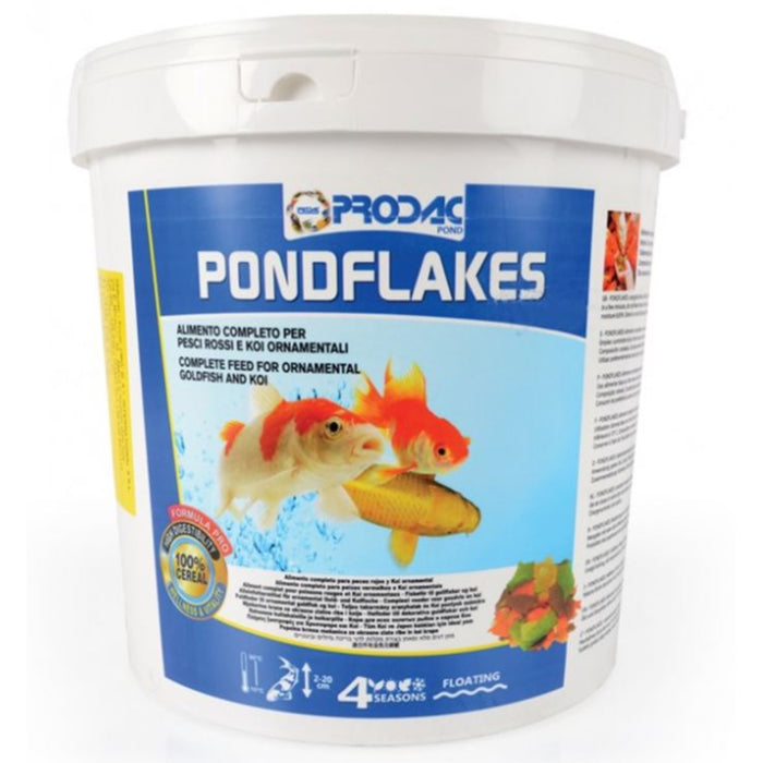 Prodac Pond Flakes 11,20 lt